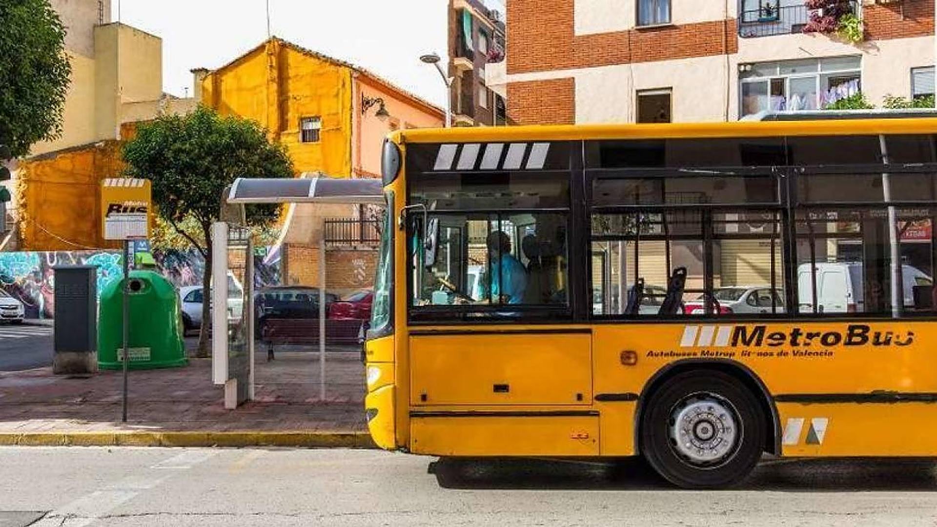 Nuevas líneas de autobuses en Valencia Las nuevas líneas de autobús que conectarán Valencia